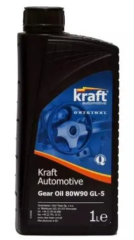 KRAFT Getriebeöl 80W-90