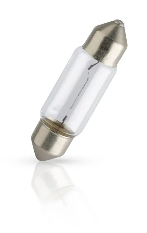 CARTECHNIC Glühlampe, Kennzeichenleuchte C5W