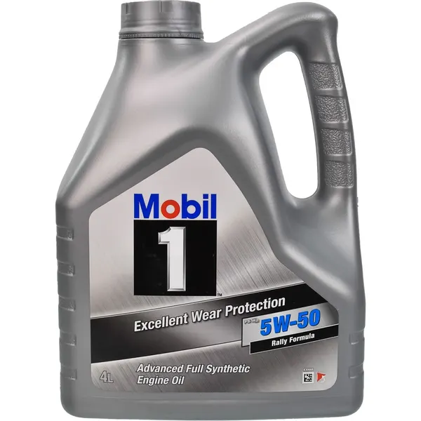 MOBIL Motoröl Mobil 1 FS x2 5W-50 Inhalt: 4l