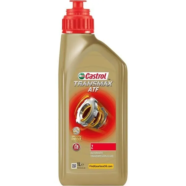 Castrol Automatikgetriebeöl Castrol Transmax ATF  Z Inhalt: 1l