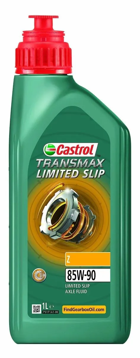 Castrol Achsgetriebeöl Castrol Transmax Limited Slip Z 85W-90 1l