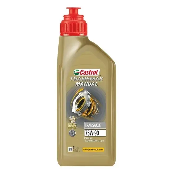 Castrol Getriebeöl Castrol Transmax Manual Transaxle 75W-90 Inhalt: 1l