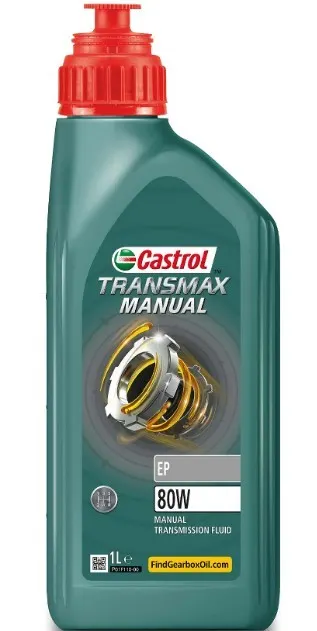 Castrol Getriebeöl Castrol Transmax Manual EP 80W 80W