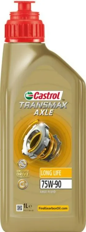 Castrol Getriebeöl Castrol Transmax Axle Long Life 75W-90 Inhalt: 1l