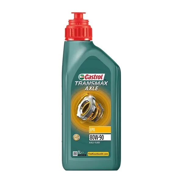 Castrol Getriebeöl Castrol Transmax Axle EPX 80W-90 Inhalt: 1l