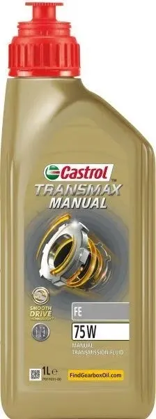 Castrol Getriebeöl Castrol Transmax Manual FE 75W 75W