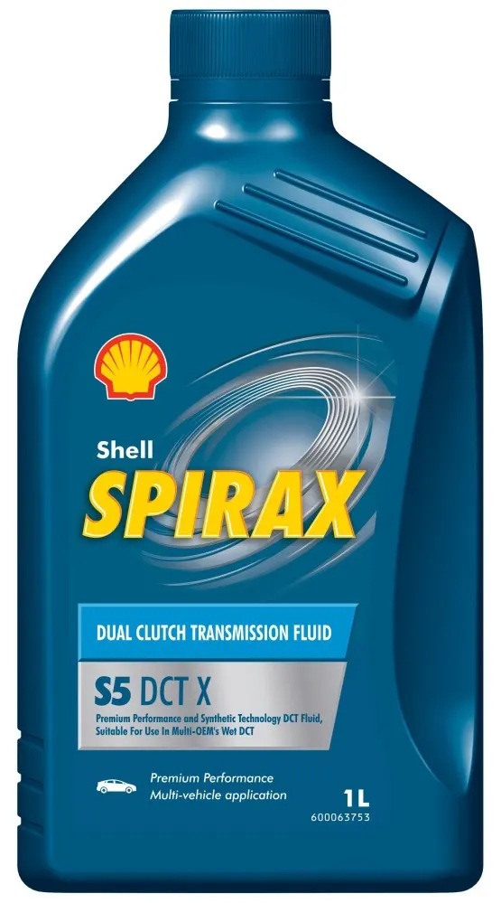 SHELL Automatikgetriebeöl Spirax S5 DCT X ATF DCT