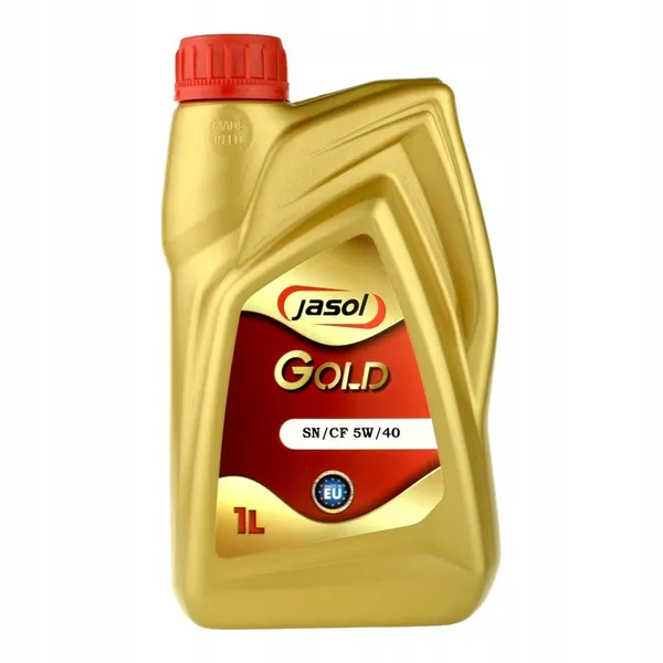 JASOL Motoröl 5W-40, Inhalt: 1l