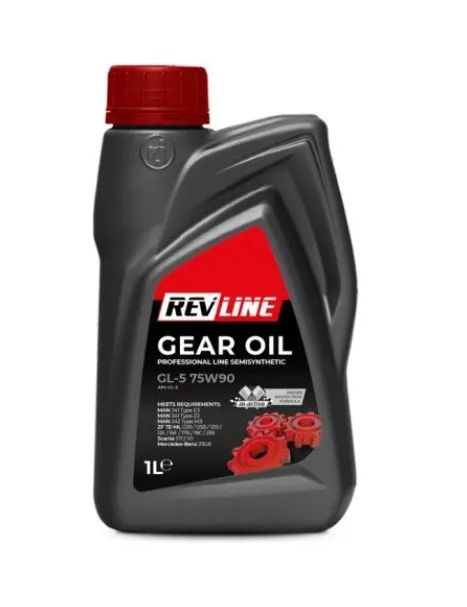 REVLINE Getriebeöl 75W-90