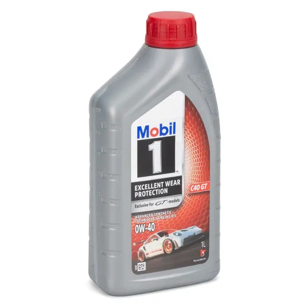 MOBIL Motoröl 0W-40, Inhalt: 1l, Vollsynthetiköl