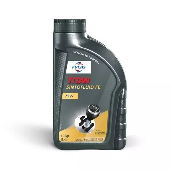 FUCHS Getriebeöl 75W