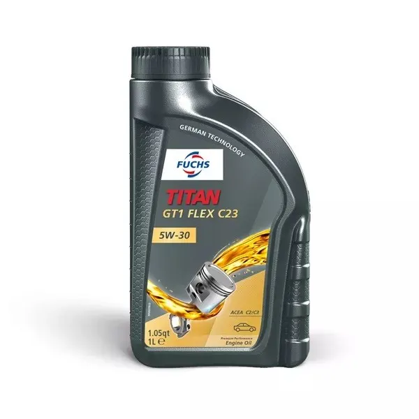 FUCHS Motoröl 5W-30, Inhalt: 1l