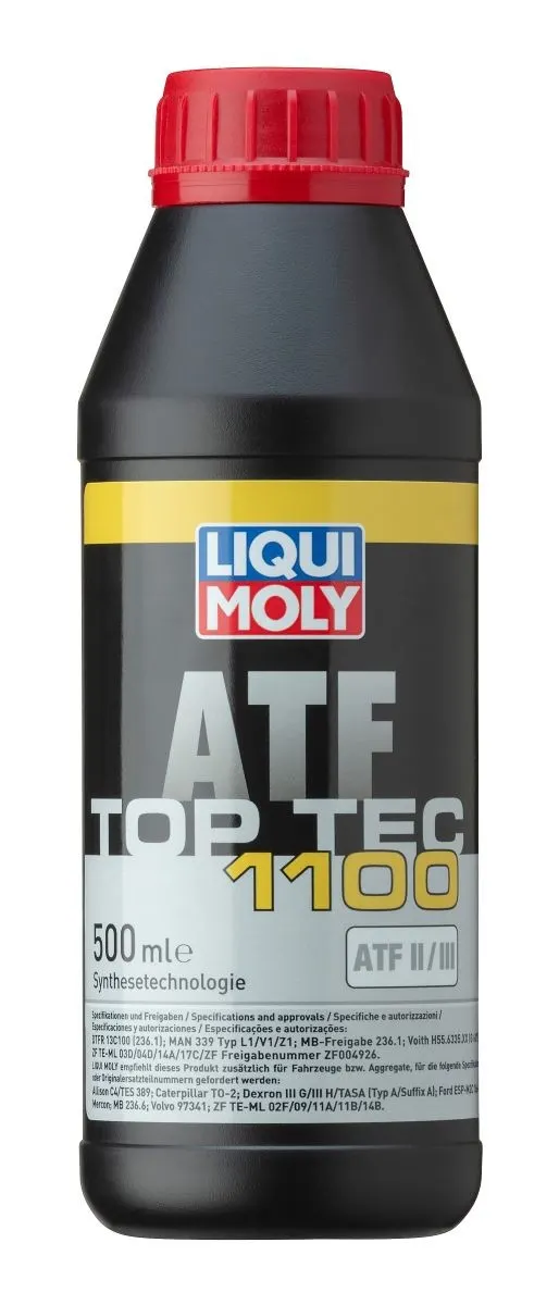 Liqui Moly Automatikgetriebeöl ATF III