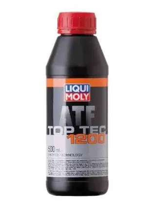 Liqui Moly Automatikgetriebeöl ATF III