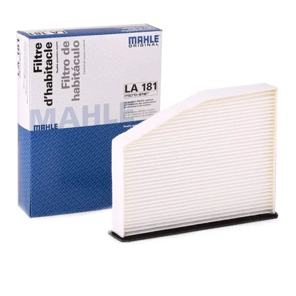 MAHLE ORIGINAL Innenraumfilter Partikelfilter