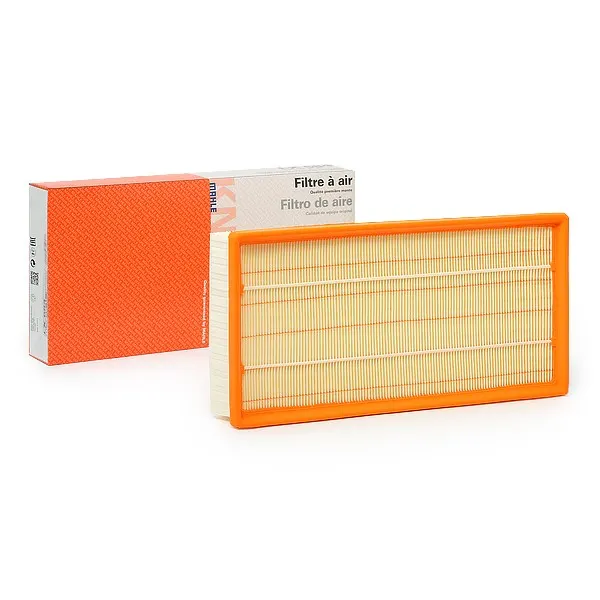 MAHLE ORIGINAL Luftfilter Filtereinsatz