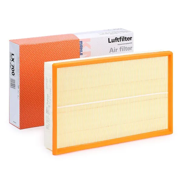 MAHLE ORIGINAL Luftfilter Filtereinsatz