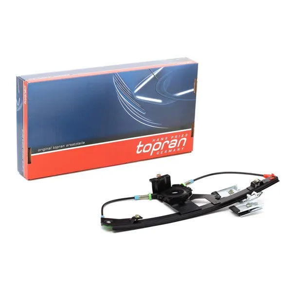 TOPRAN Fensterheber hinten links