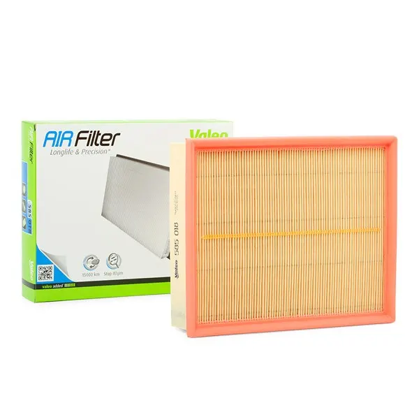 VALEO Luftfilter Filtereinsatz