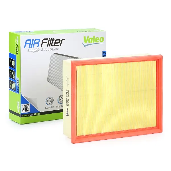 VALEO Luftfilter Filtereinsatz