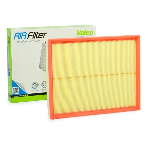 VALEO Luftfilter Filtereinsatz