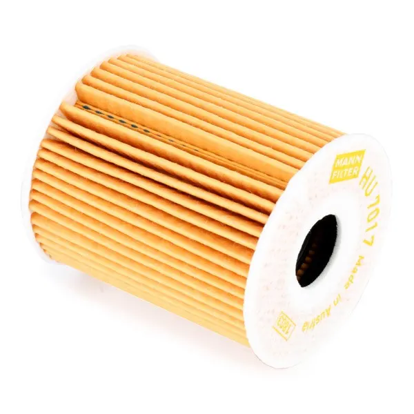 MANN-FILTER Ölfilter Filtereinsatz