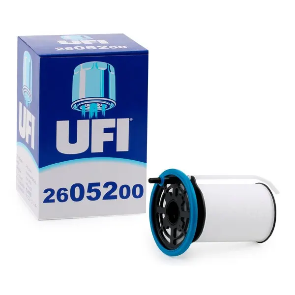 UFI Kraftstofffilter Filtereinsatz