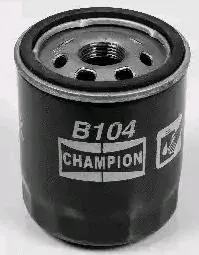Champion Ölfilter Anschraubfilter