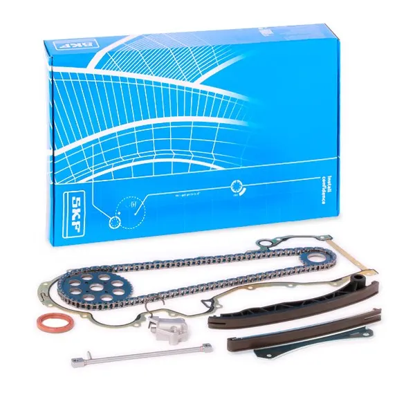 SKF Steuerkettensatz Kette geschlossen