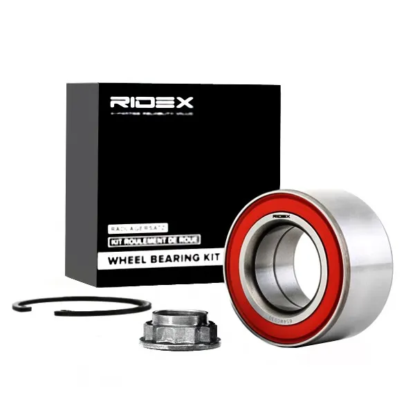 RIDEX Radlagersatz Vorderachse beidseitig
