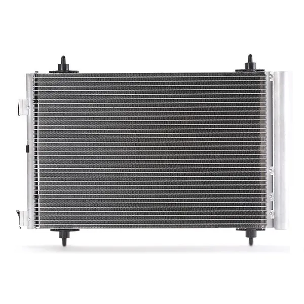 RIDEX Klimakondensator mit Trockner
