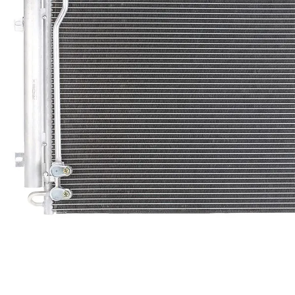 RIDEX Klimakondensator mit Trockner