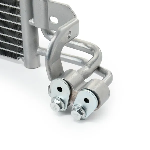 RIDEX Klimakondensator mit Trockner