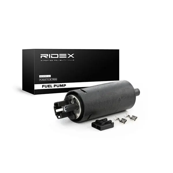 RIDEX Kraftstoffpumpe elektrisch