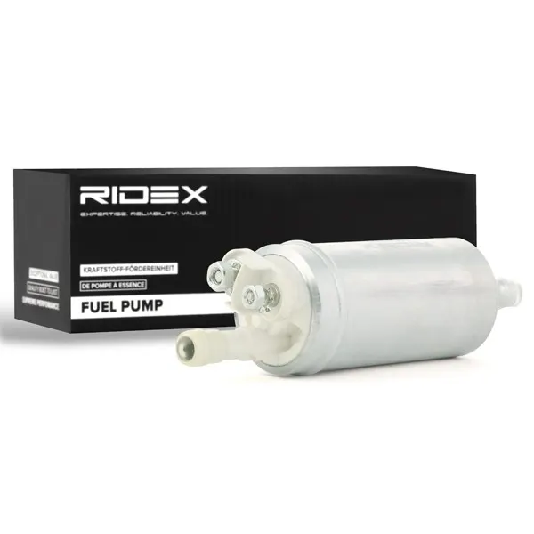 RIDEX Kraftstoffpumpe elektrisch