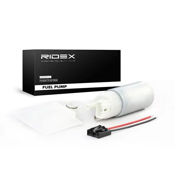 RIDEX Kraftstoffpumpe elektrisch