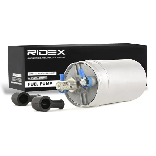 RIDEX Kraftstoffpumpe elektrisch
