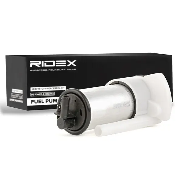 RIDEX Kraftstoffpumpe elektrisch