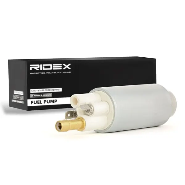 RIDEX Kraftstoffpumpe elektrisch