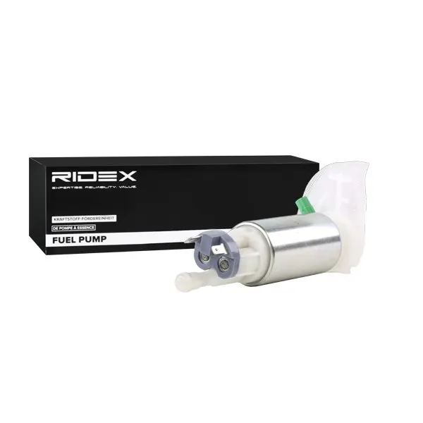 RIDEX Kraftstoffpumpe elektrisch
