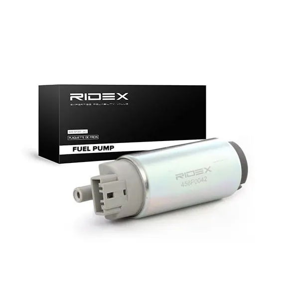 RIDEX Kraftstoffpumpe elektrisch