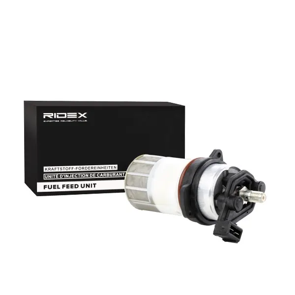 RIDEX Kraftstoffpumpe elektrisch