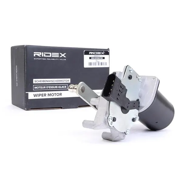 RIDEX Scheibenwischermotor vorne