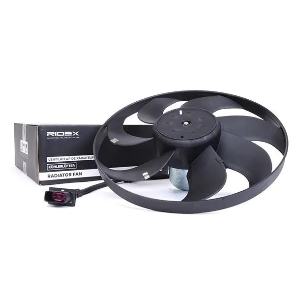 RIDEX Lüfter Ø: 345mm
