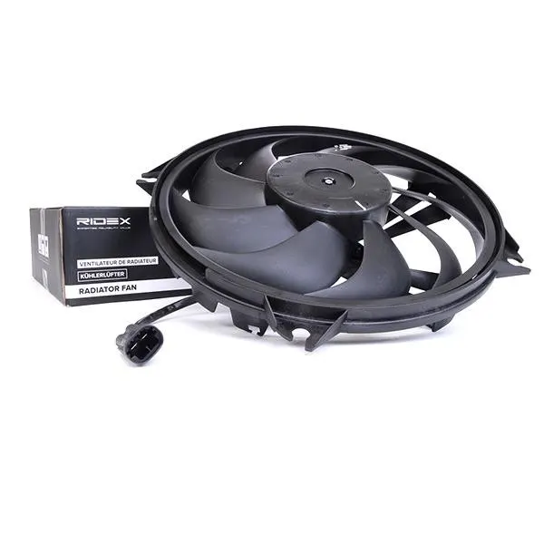 RIDEX Lüfter Ø: 385mm