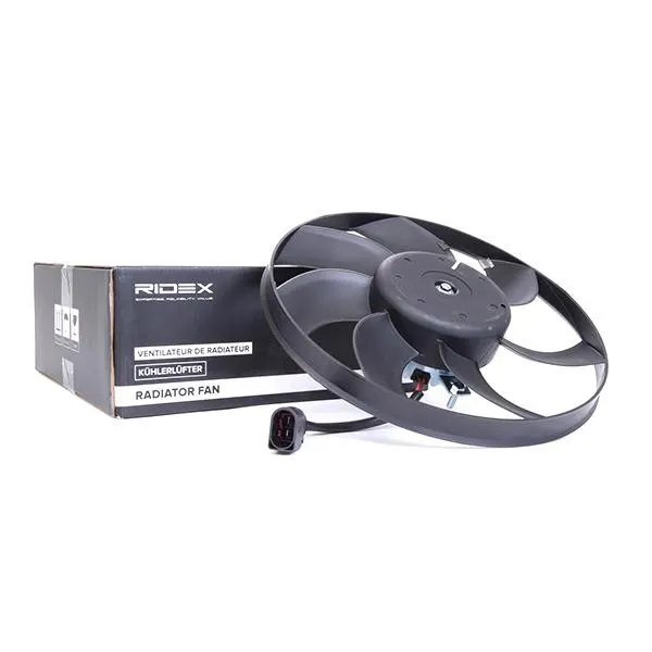 RIDEX Lüfter Ø: 295mm