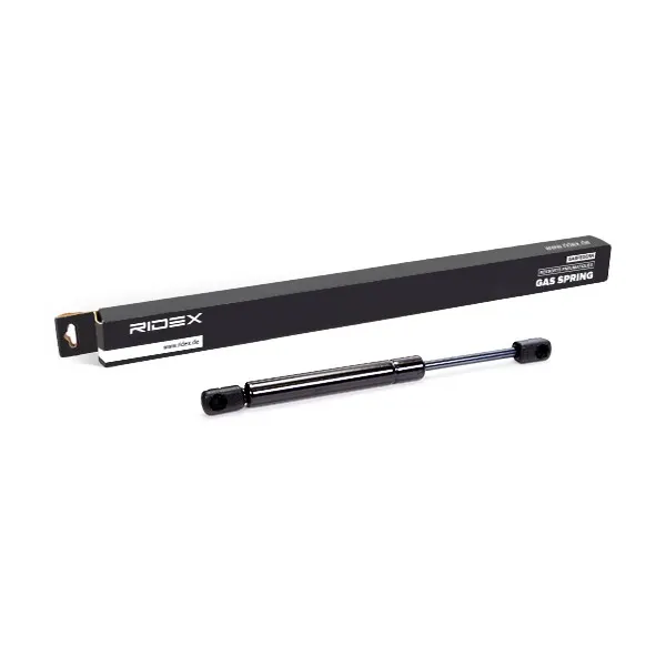 RIDEX Motorhaubendämpfer Ausschubkraft: 660N
