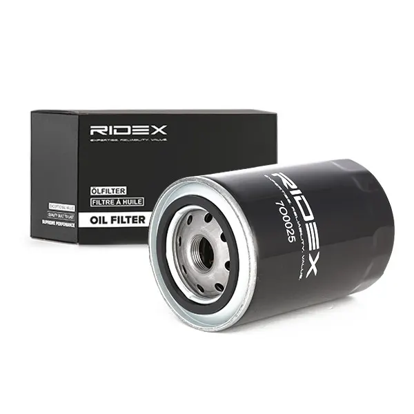 RIDEX Ölfilter Anschraubfilter