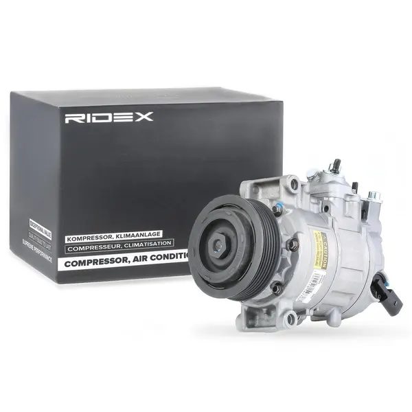 RIDEX Kompressor PAG 46