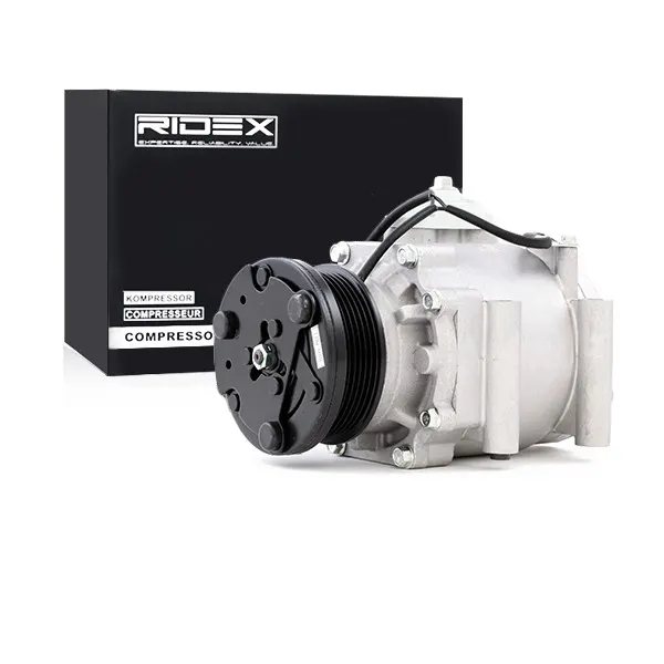 RIDEX Kompressor PAG 46